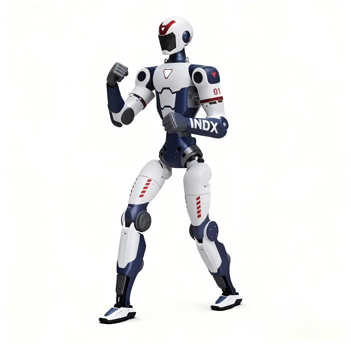 Robot Humanoïde Intelligent R1 – Programmable & Personnalisable
