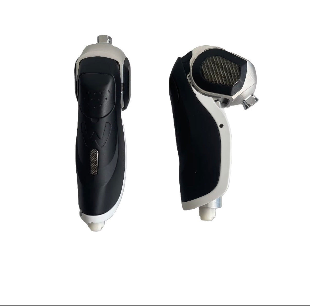 Genou prothétique hydraulique monoaxe – Articulation avec contrôle du balancement et soutien