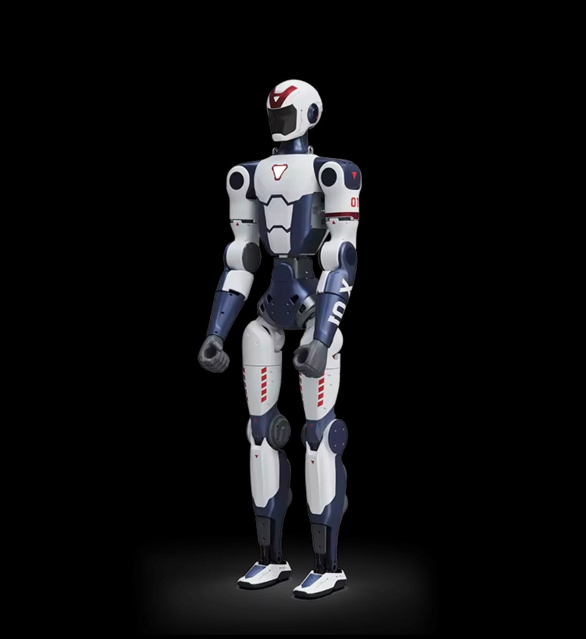 Robot Humanoïde Intelligent R1 – Programmable & Personnalisable