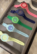 montre Audemars piguet Swatch style inspiré