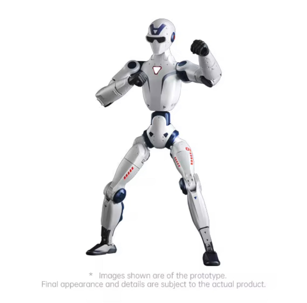 Robot Humanoïde Intelligent R1 – Programmable & Personnalisable