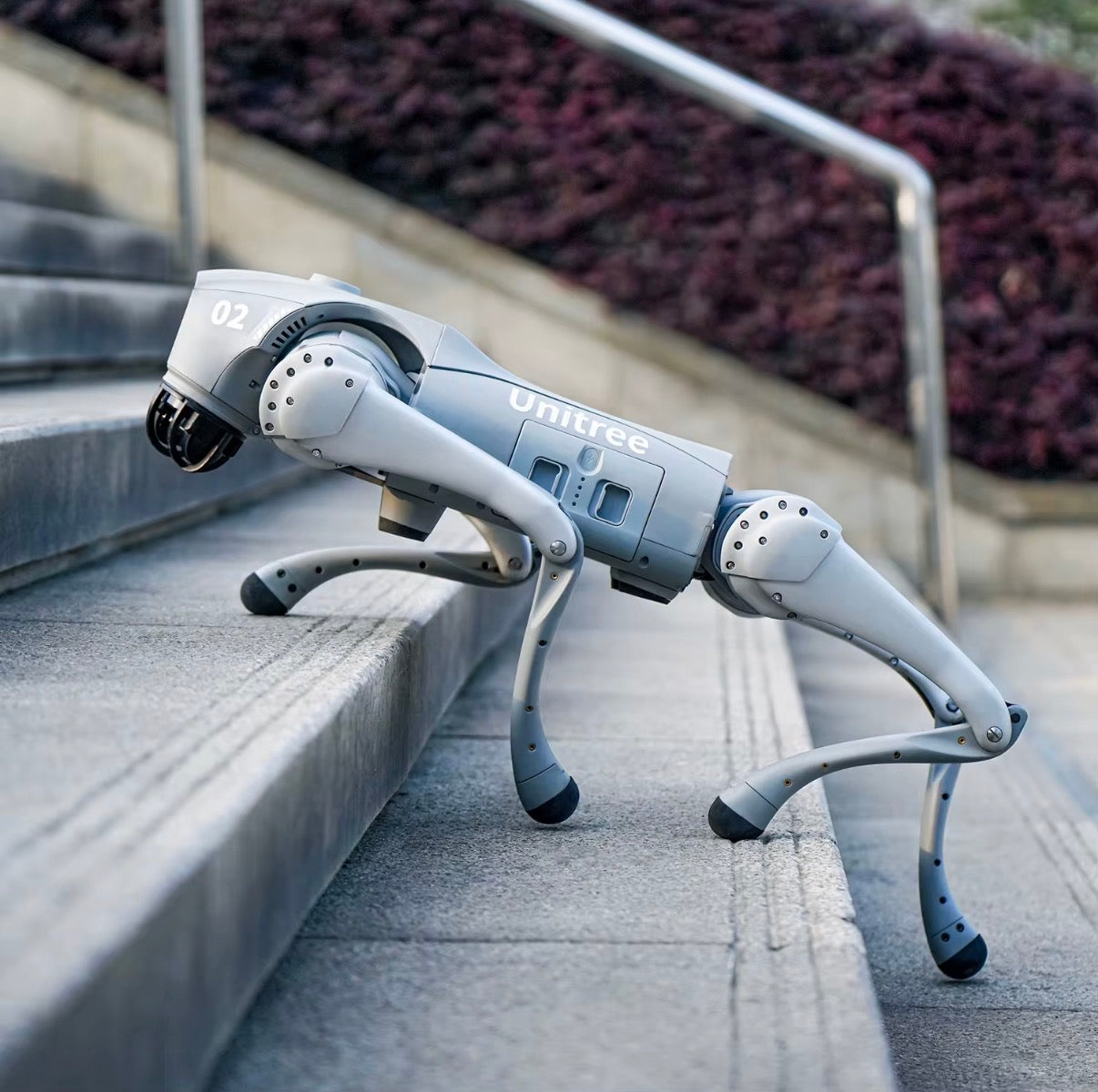 Go2 Air Pro – Le robot chien bionique nouvelle génération